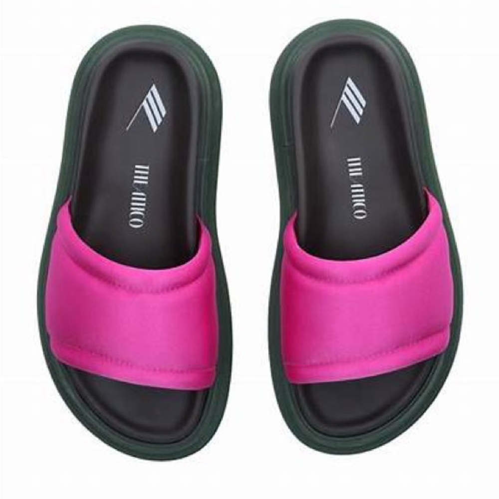 THE ATTICO SLIDES - Picture 2 of 5